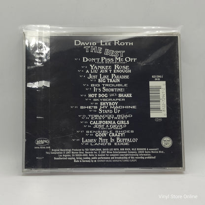 David Lee Roth ‎– The Best