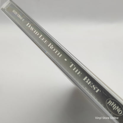 David Lee Roth ‎– The Best