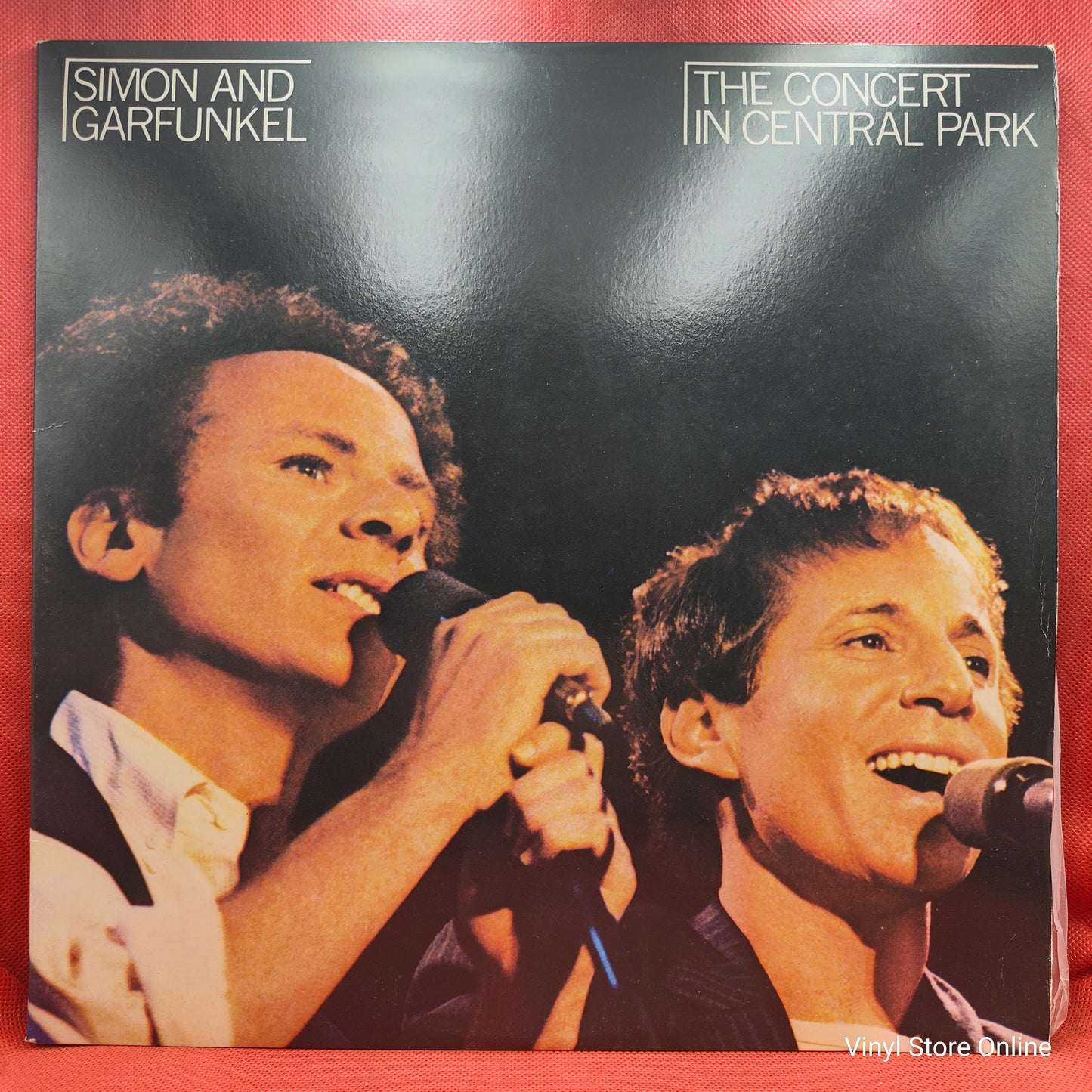 Simon And Garfunkel ‎– The Concert In Central Park