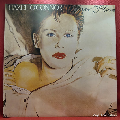 Hazel O'Connor ‎– Cover Plus