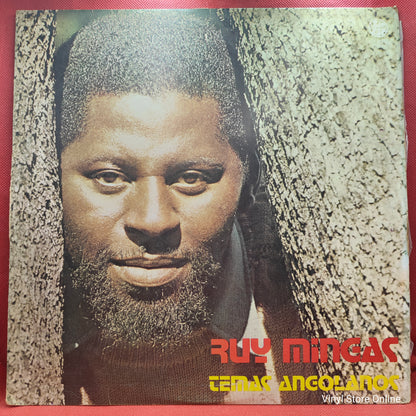Ruy Mingas ‎– Temas Angolanos