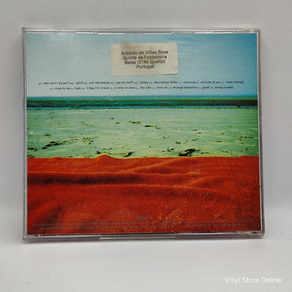 Cure ‎– Galore (The Singles 1987-1997)