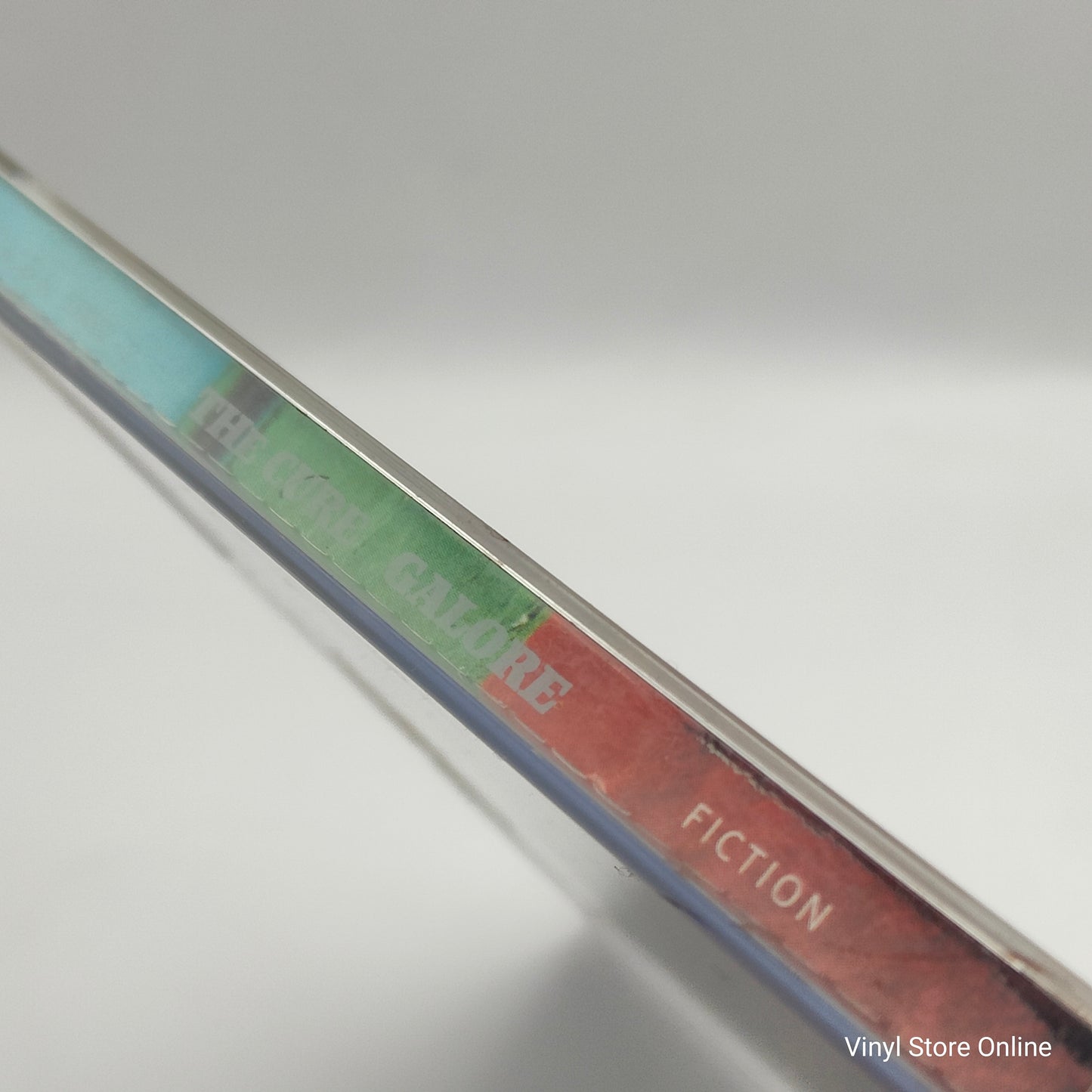 Cure ‎– Galore (The Singles 1987-1997)