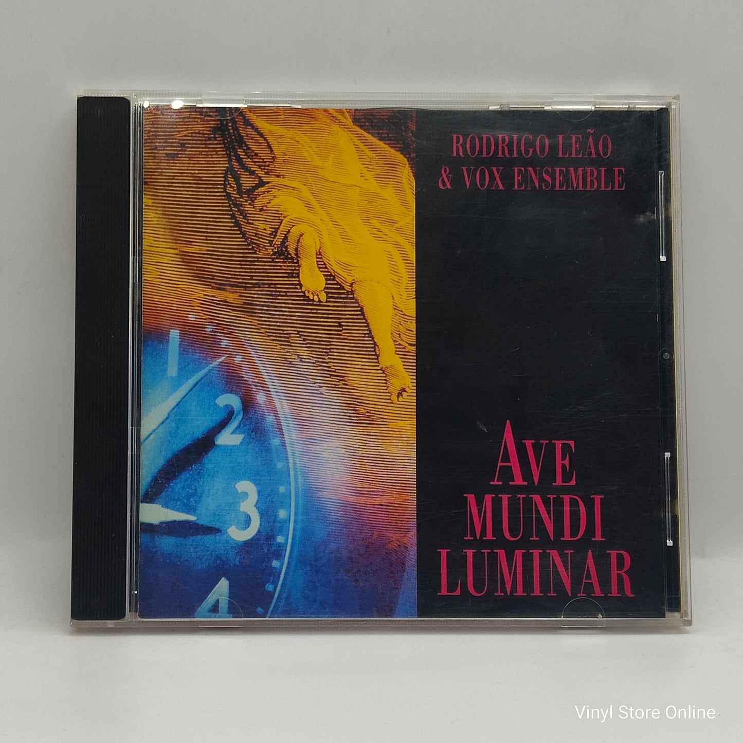 Rodrigo Leão & Vox Ensemble ‎– Ave Mundi Luminar