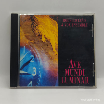 Rodrigo Leão & Vox Ensemble ‎– Ave Mundi Luminar