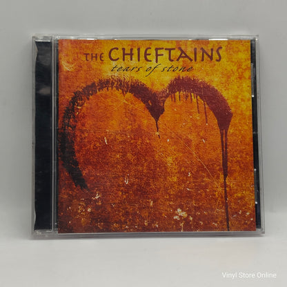 The Chieftains ‎– Tears Of Stone
