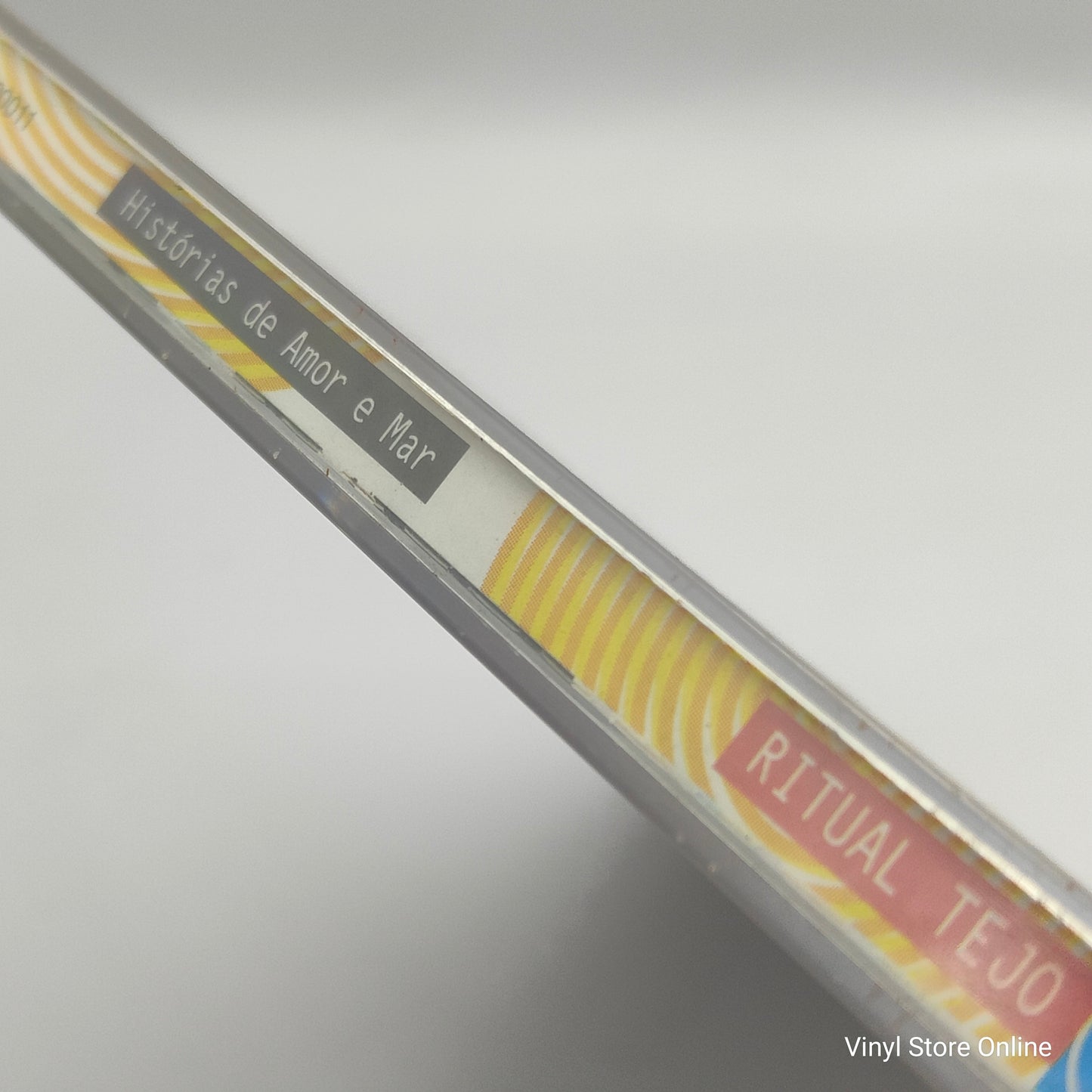 Ritual Tejo ‎– Histórias De Amor E Mar