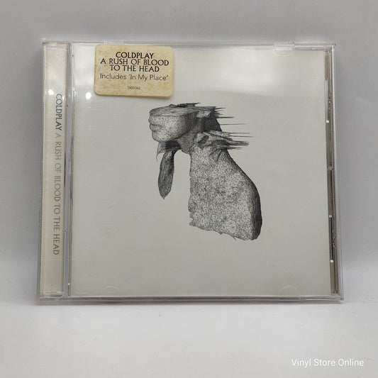 Coldplay ‎– A Rush Of Blood To The Head