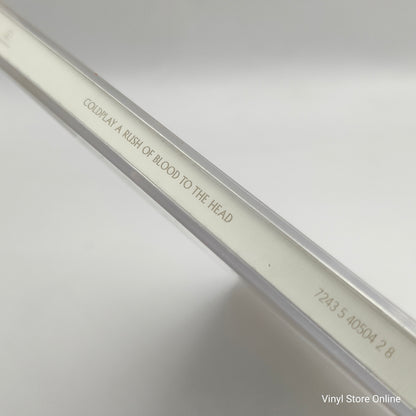 Coldplay ‎– A Rush Of Blood To The Head