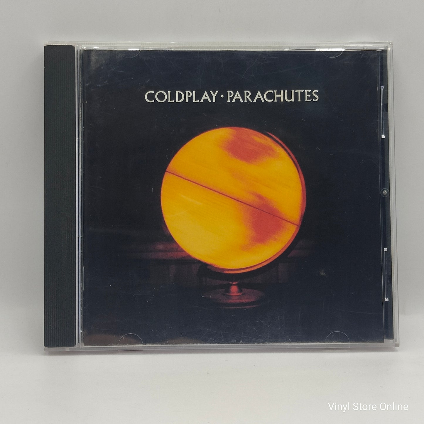 Coldplay ‎– Parachutes