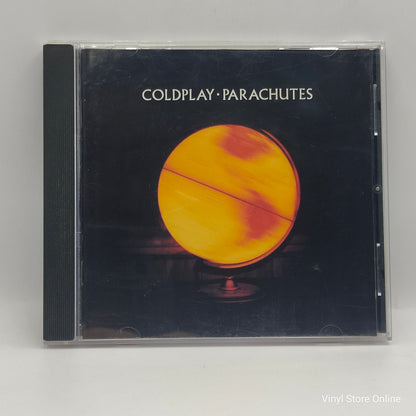 Coldplay ‎– Parachutes