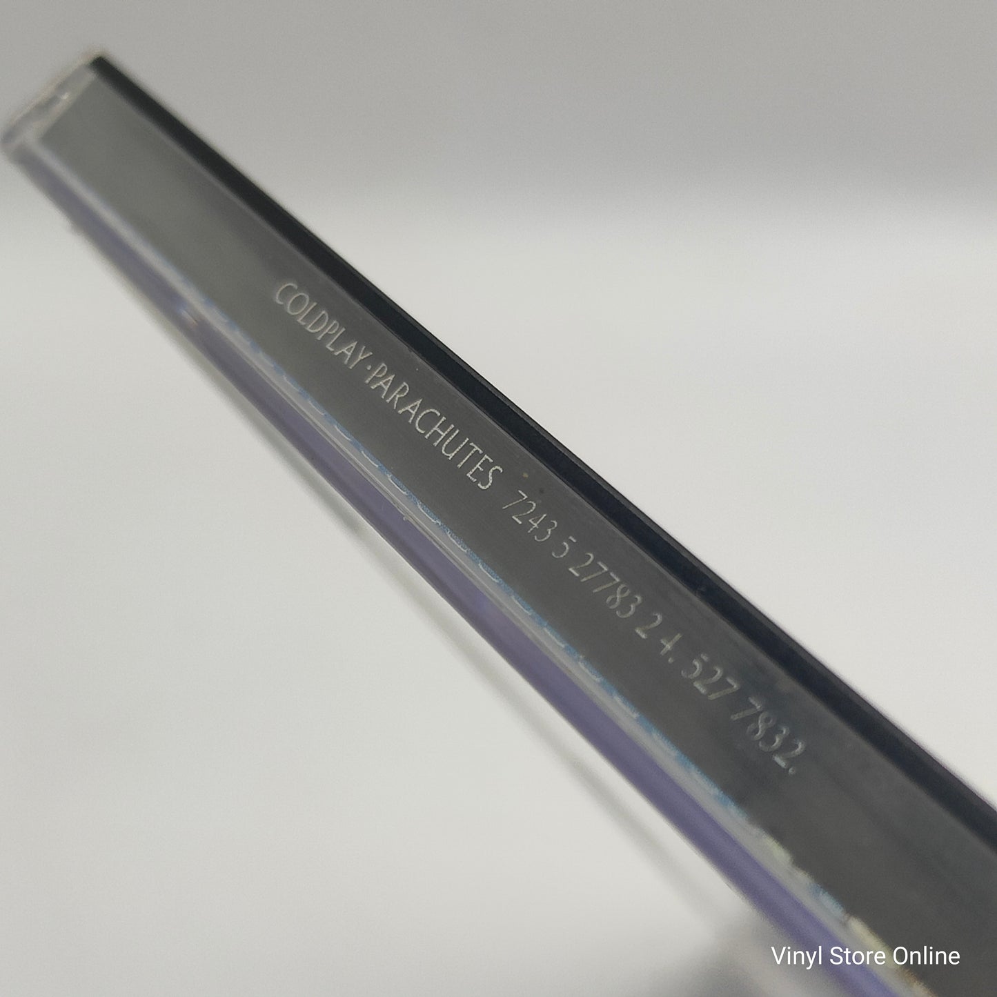 Coldplay ‎– Parachutes