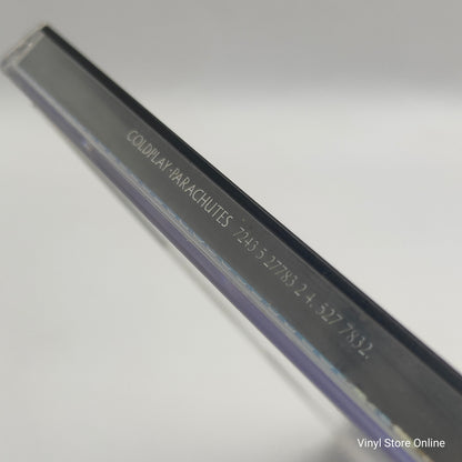 Coldplay ‎– Parachutes