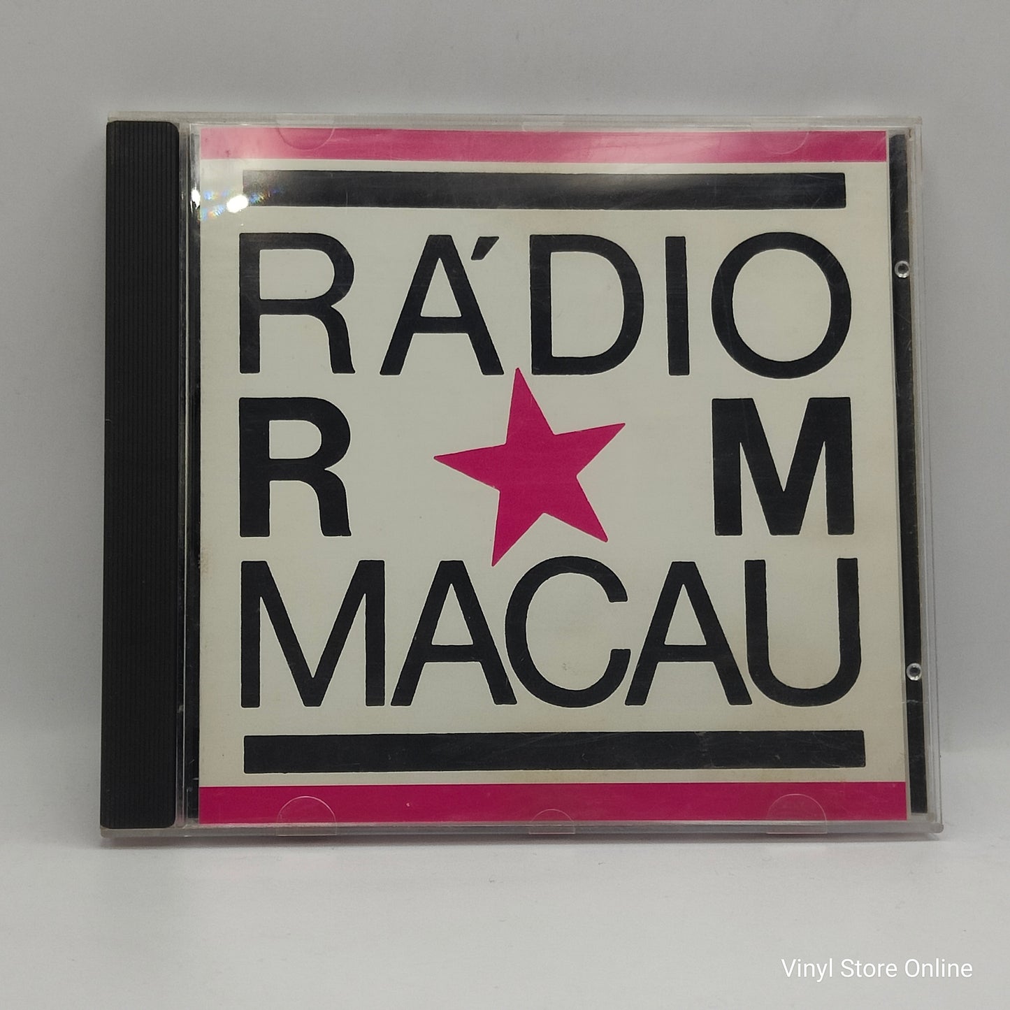 Rádio Macau ‎– O Elevador Da Glória