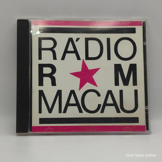 Rádio Macau ‎– O Elevador Da Glória