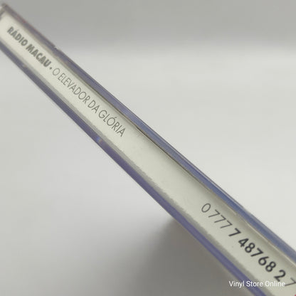 Rádio Macau ‎– O Elevador Da Glória