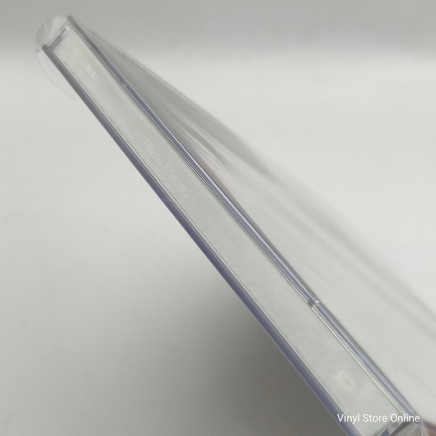 Rádio Macau ‎– A Vida Num Só Dia 1984-2001