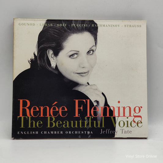 Renée Fleming, English Chamber Orchestra, Jeffrey Tate ‎– The Beautiful Voice