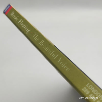 Renée Fleming, English Chamber Orchestra, Jeffrey Tate ‎– The Beautiful Voice