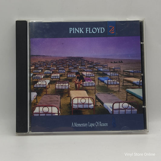 Pink Floyd ‎– A Momentary Lapse Of Reason