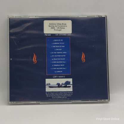 Pink Floyd ‎– A Momentary Lapse Of Reason