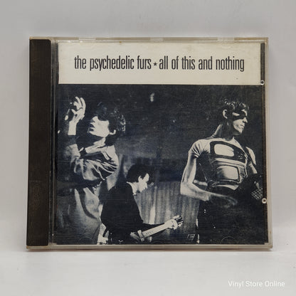 The Psychedelic Furs ‎– All Of This And Nothing