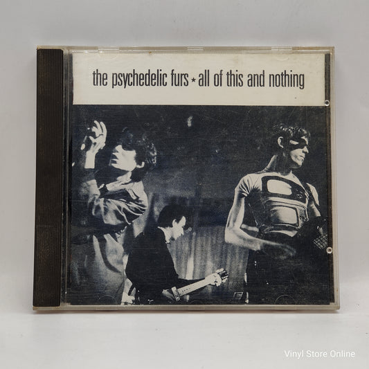 The Psychedelic Furs ‎– All Of This And Nothing