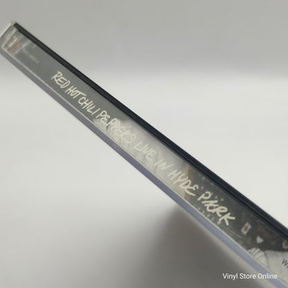 Red Hot Chili Peppers ‎– Live In Hyde Park