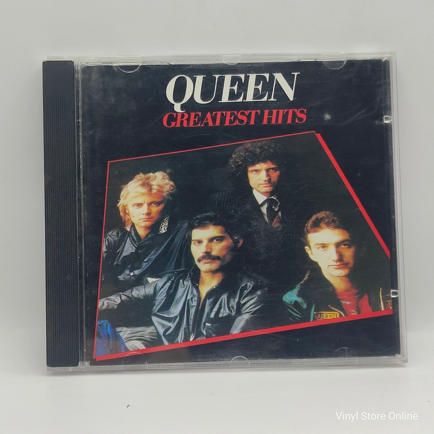 Queen ‎– Greatest Hits