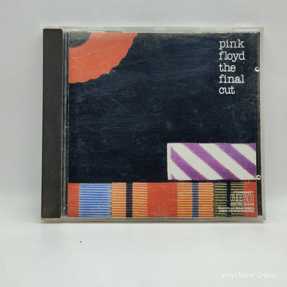 Pink Floyd ‎– The Final Cut