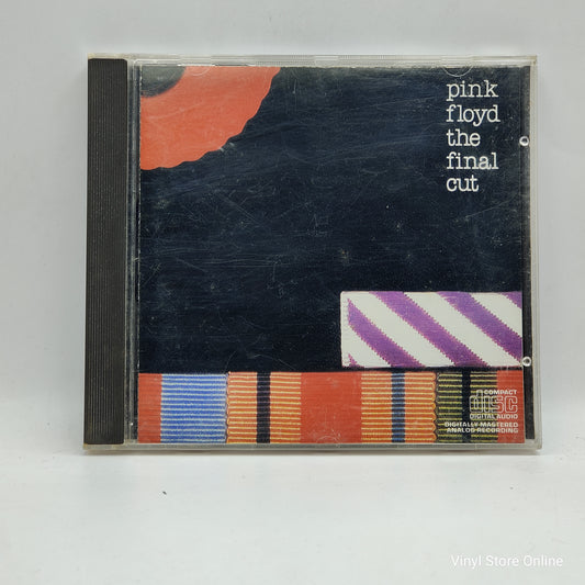Pink Floyd ‎– The Final Cut