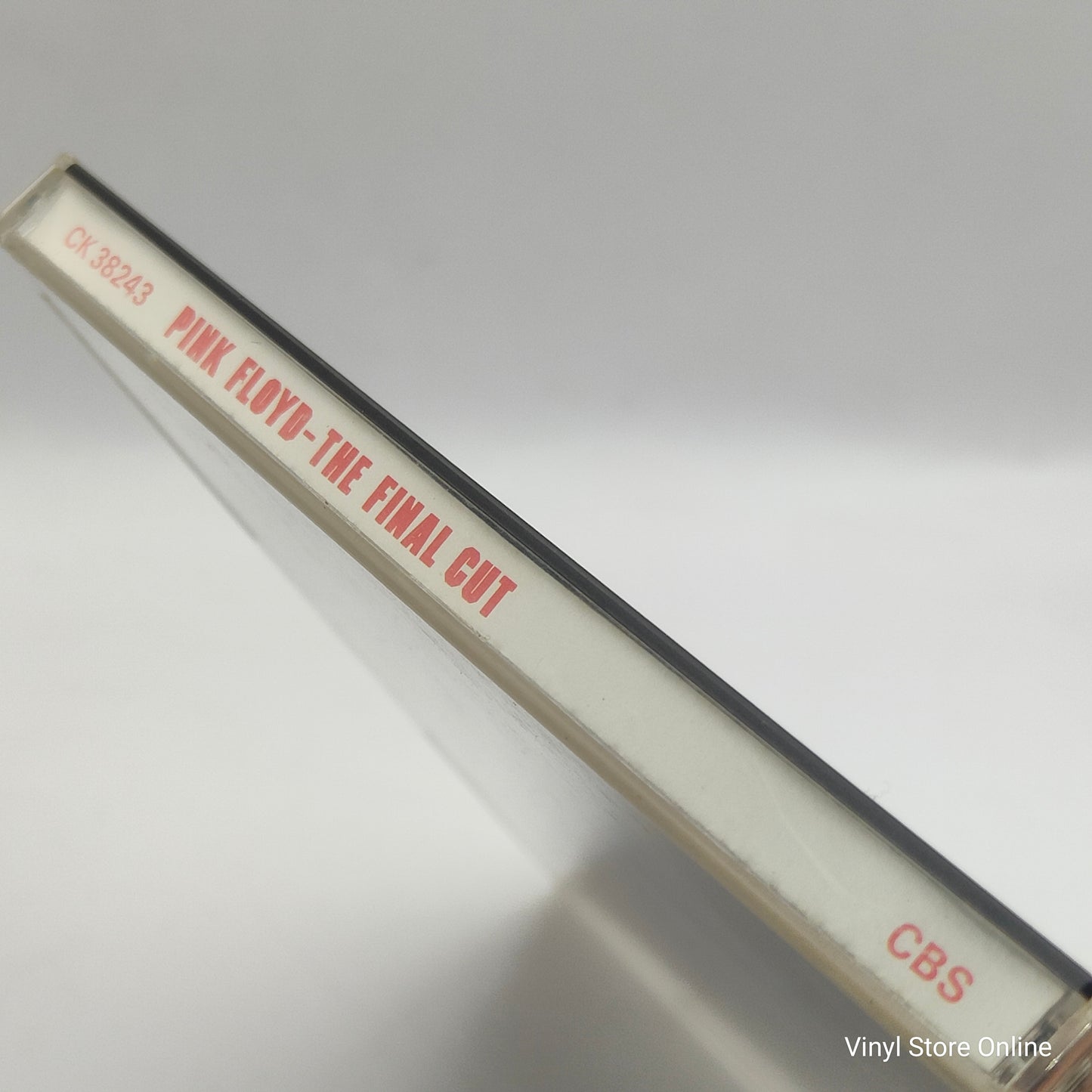 Pink Floyd ‎– The Final Cut