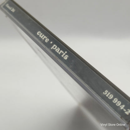 Cure ‎– Paris