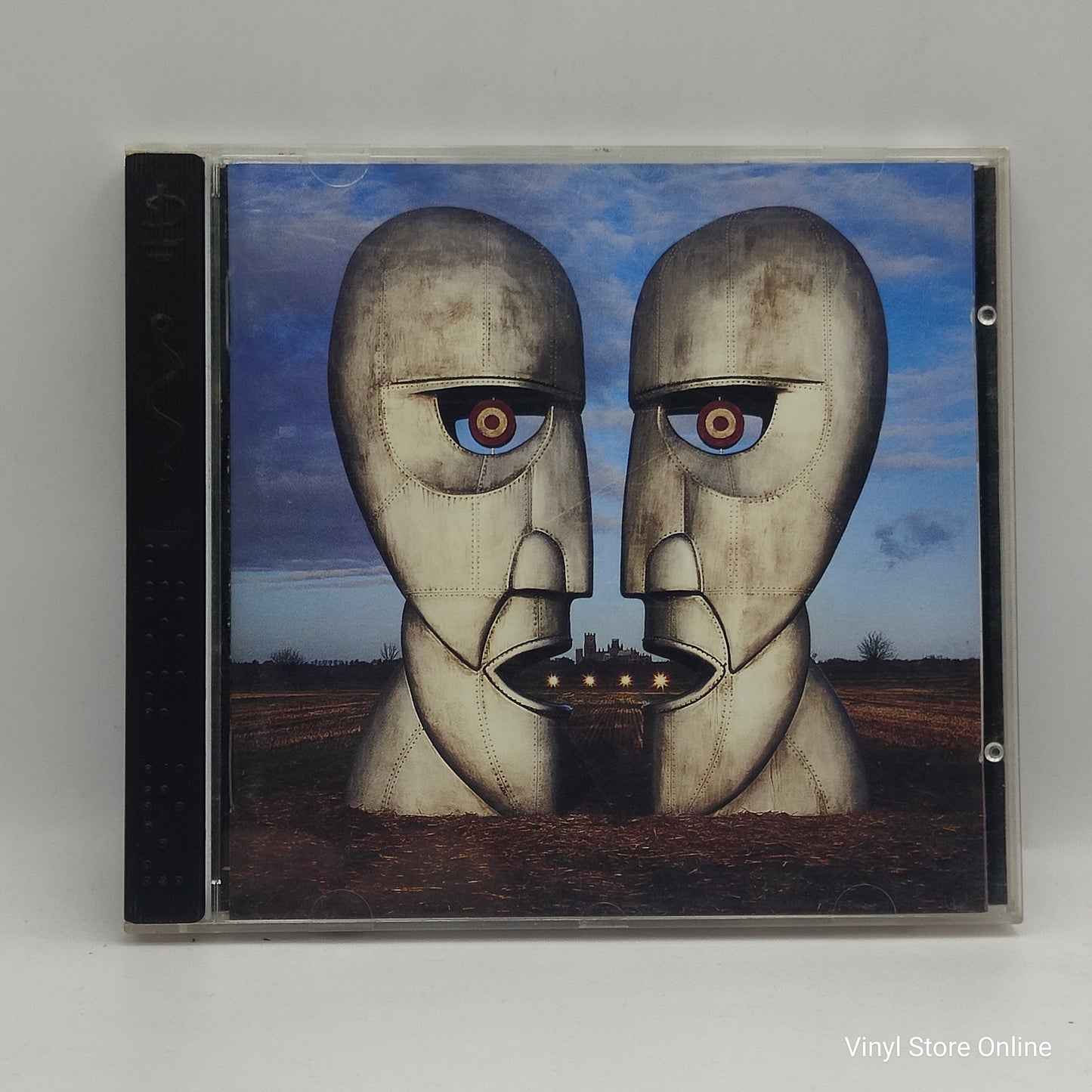 Pink Floyd ‎– The Division Bell