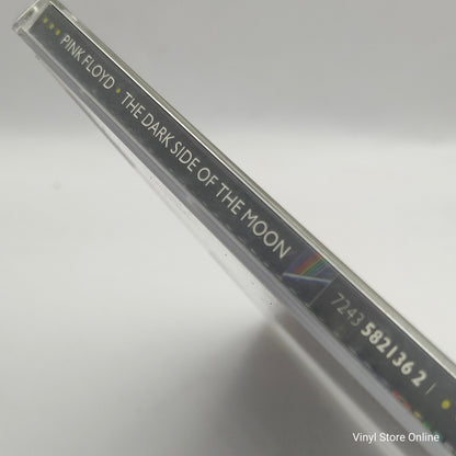 Pink Floyd ‎– The Dark Side Of The Moon