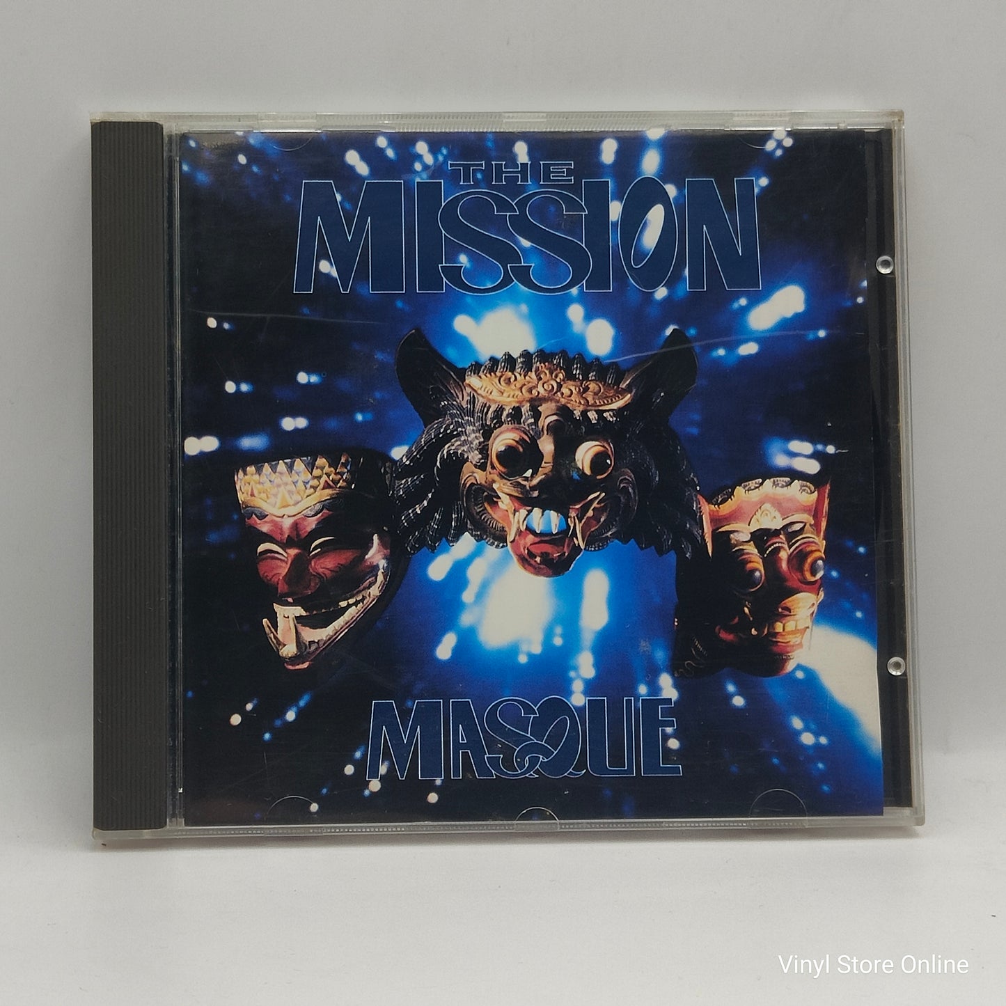 The Mission ‎– Masque