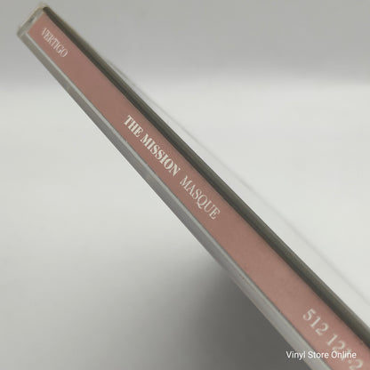 The Mission ‎– Masque