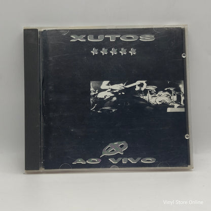 Xutos & Pontapés ‎– Ao Vivo