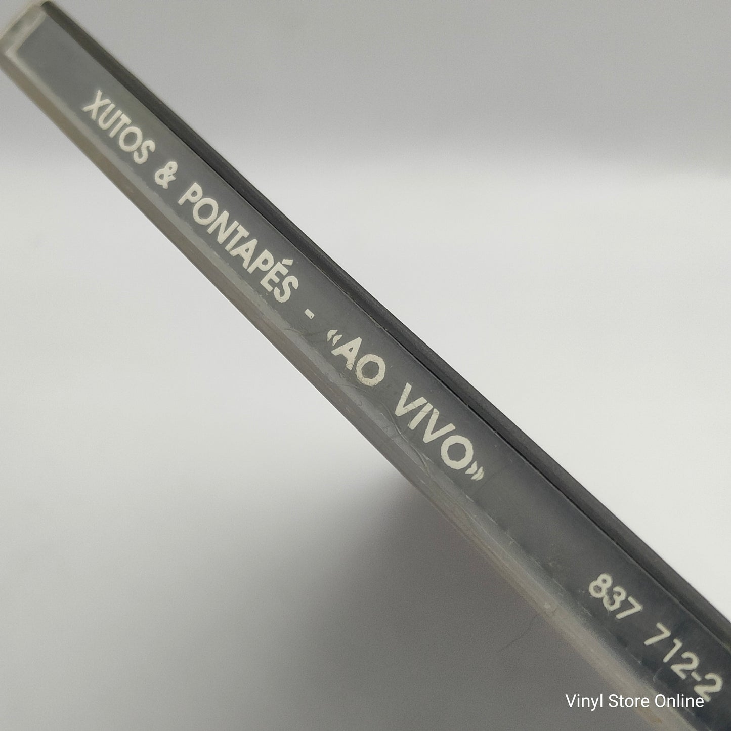 Xutos & Pontapés ‎– Ao Vivo