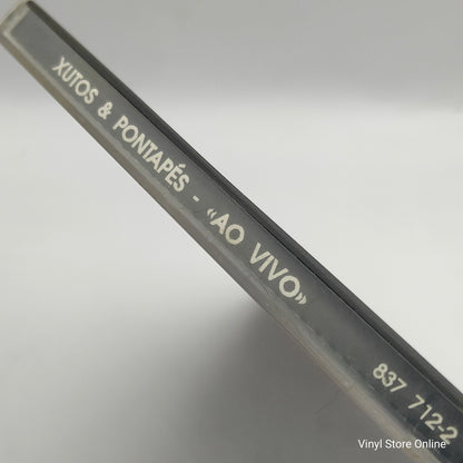 Xutos & Pontapés ‎– Ao Vivo