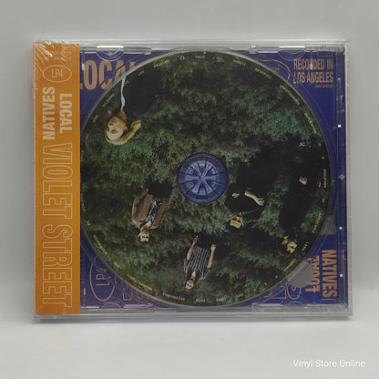 Local Natives ‎– Violet Street