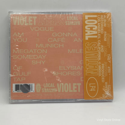 Local Natives ‎– Violet Street