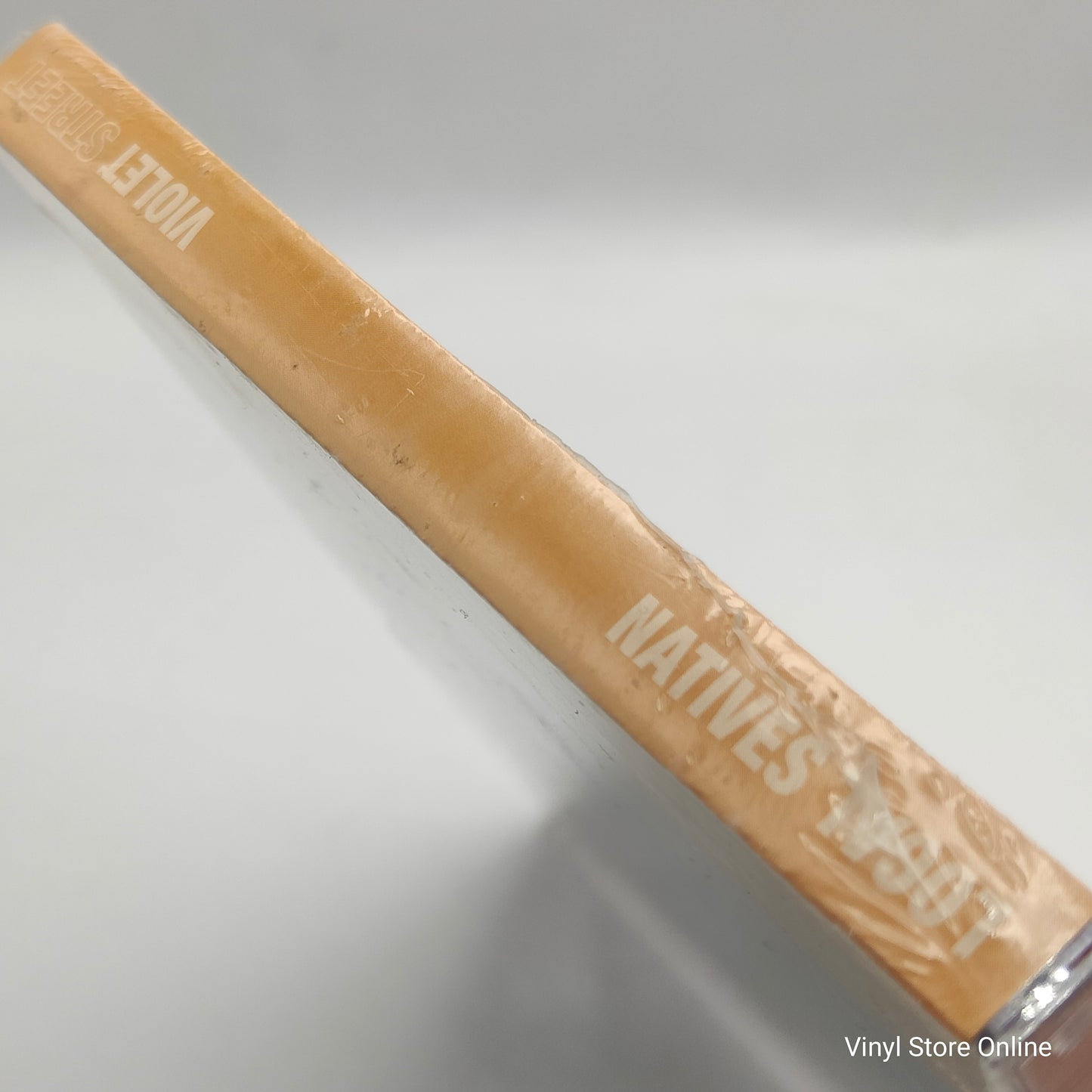 Local Natives ‎– Violet Street