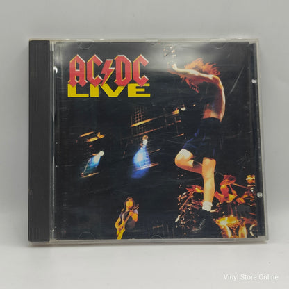 AC/DC ‎– Live
