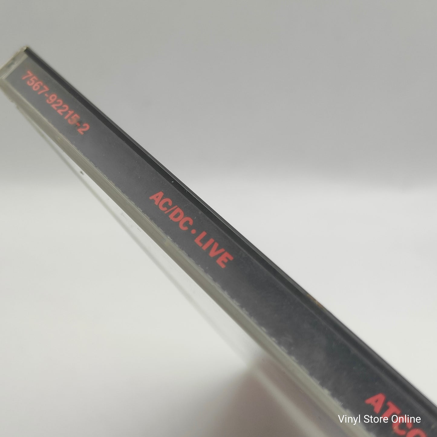 AC/DC ‎– Live