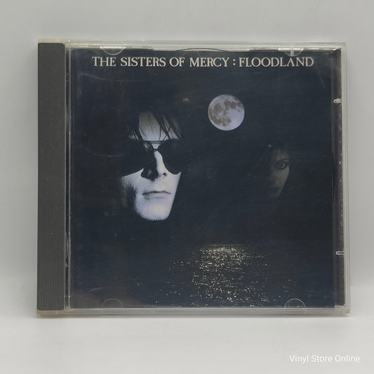 The Sisters Of Mercy ‎– Floodland