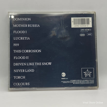 The Sisters Of Mercy ‎– Floodland