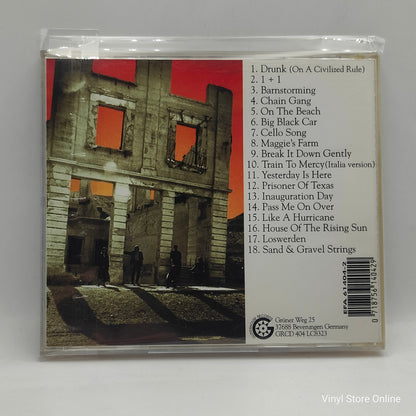 The Walkabouts ‎– Death Valley Days (Lost Songs And Rarities, 1985 To 1995)