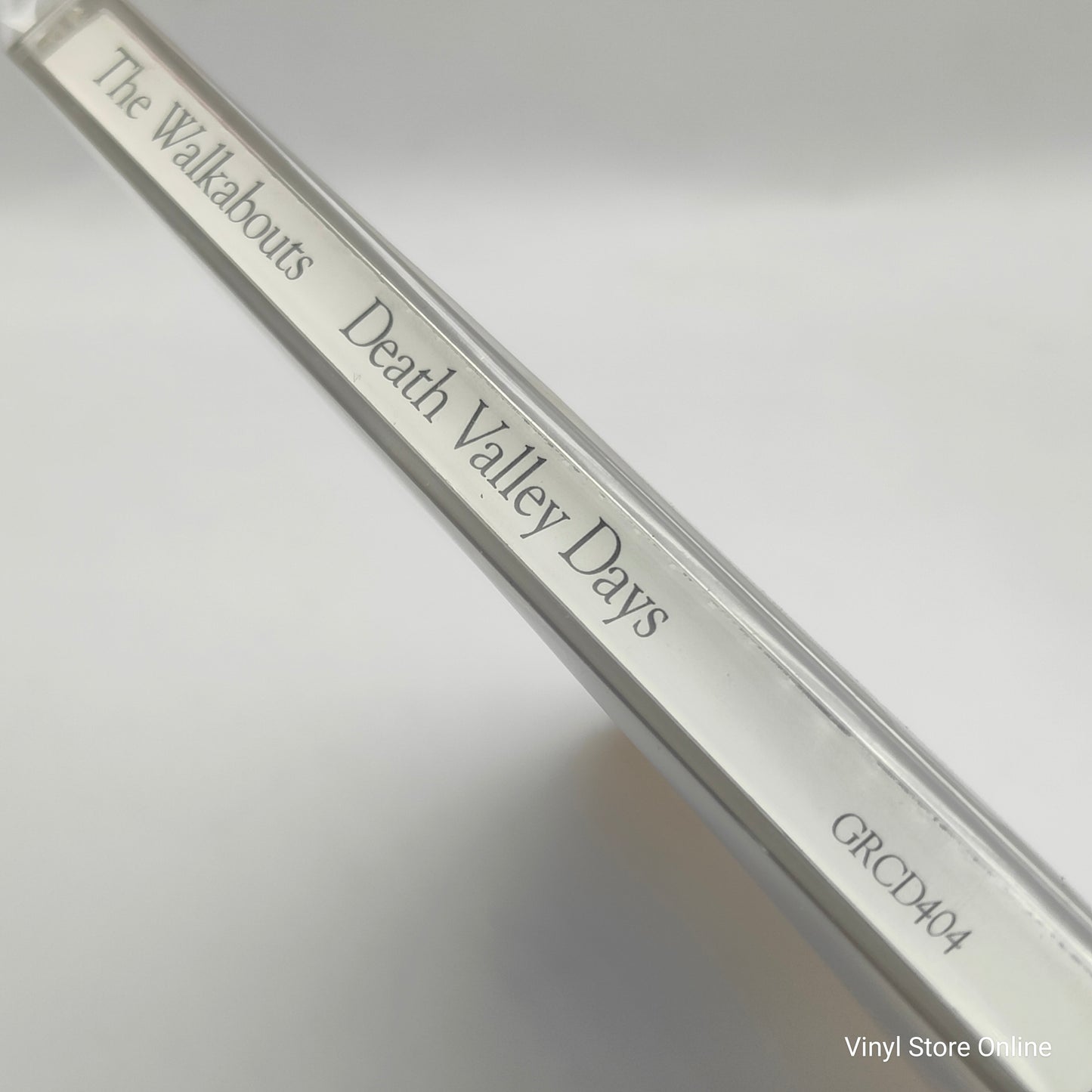 The Walkabouts ‎– Death Valley Days (Lost Songs And Rarities, 1985 To 1995)