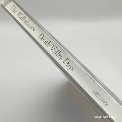 The Walkabouts ‎– Death Valley Days (Lost Songs And Rarities, 1985 To 1995)